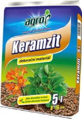 AGRO CS Keramzit 8-16 mm 5 L