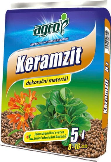 AGRO CS Keramzit - více velikostí