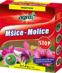 AGRO CS Mšice - Molice STOP 2x1,8 g