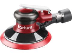 Fortum bruska excentrická, 150mm, pneu