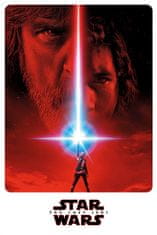 Grooters Plakát Star Wars - The Last Jedi