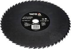 YATO Rotační rašple pilková 230 mm