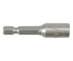 YATO Nástavec magnetický 1/4" 7 x 48 mm CrV blistr
