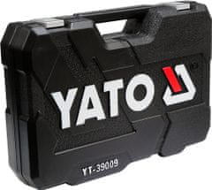 YATO Sada elektro nářadí 68 ks kufřík
