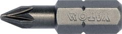 YATO Bit křížový 1/4" PZ1 x 25 mm 10 ks S2