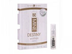 Lovely Lovers LOVELY LOVERS BEMINE DESTINY vzorek 2ml - " feromony pro ženy "