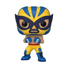 Funko Figurka Marvel: Luchadores - Wolverine