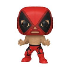 Funko Figurka Marvel: Luchadores - Deadpool