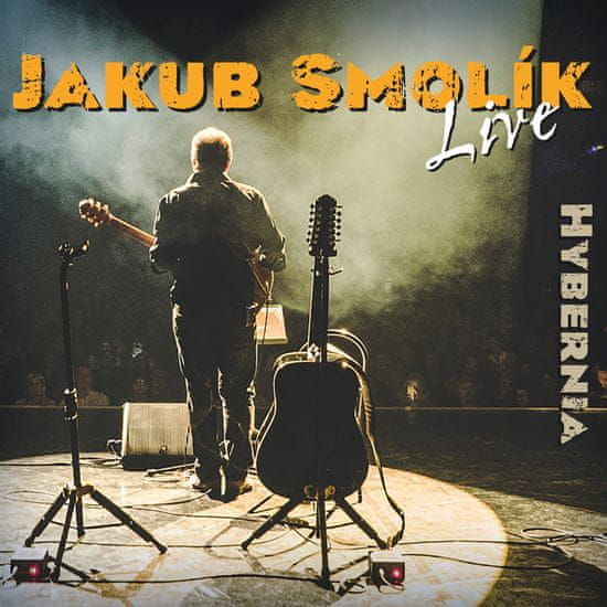 Smolík Jakub: Live Hybernia