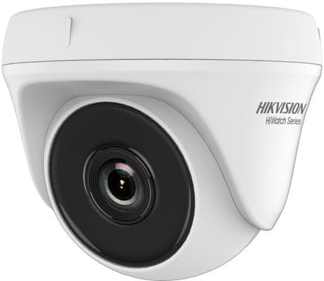 Vonkajšia bezpečnostná káblová kamera Hikvision HiWatch HWT-T140-M (300611434) outdoorová