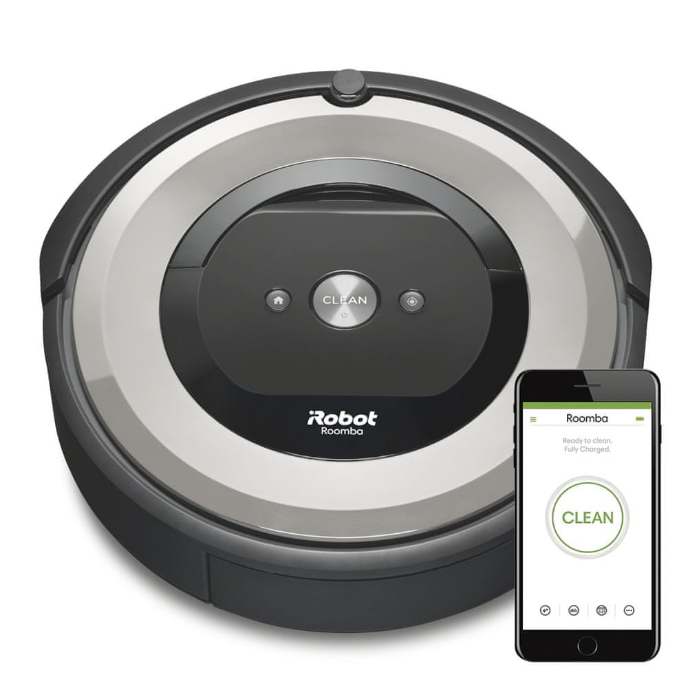 IROBOT Roomba e5 - zánovní