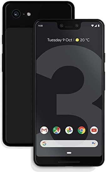 Google Pixel 3 XL, 4GB/64GB, Just Black | MALL.CZ