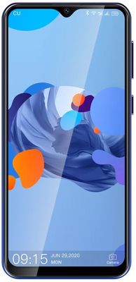 Oukitel C19 Pro HD+ vysoké rozlišení IPS panel nádherné barvy vysoký jas 400 cd