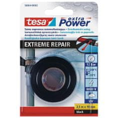 tesa Extreme Repair Tape, samovulkanizační, lepicí, 19 mm, L-2,5 m