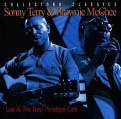 Terry Sonny & Brownie Mcghee: Live at the New Penelope Café