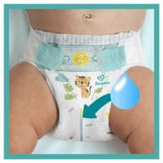 Pampers Active Baby Plenky Velikost 4 180 ks, 9kg-14kg