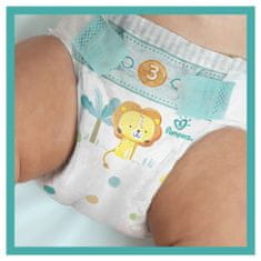 Pampers Active Baby Plenky Velikost 4 180 ks, 9kg-14kg