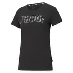 Puma Dámské tričko Rebel Graphic Tee, Dámské tričko Rebel Graphic Tee | 585736-51 | XS