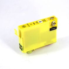 Miroluk Kompatibilní cartridge s EPSON T1634 (Žlutá)