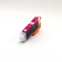 Miroluk Inkoustová náplň pro Epson Expression Premium XP 600 kompatibilní (purpurová - magenta)
