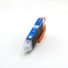 Miroluk Kompatibilní cartridge s EPSON T2632 (Azurová)
