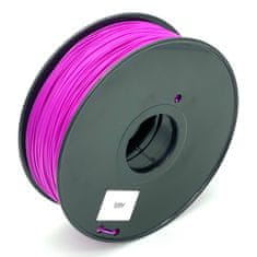 Miroluk Tisková struna ABS pro 3D tiskárny, 1,75mm, 1kg, fialová