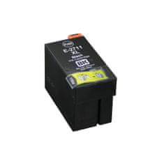 Miroluk Kompatibilní cartridge s EPSON T2711 (Černá)