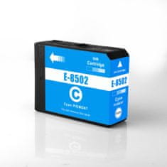 Miroluk Kompatibilní cartridge s EPSON T8502 (Azurová)