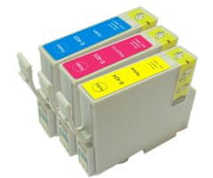 Miroluk Sada kompatibilních cartridge s EPSON T0321 a T0422-T0424