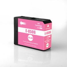 Miroluk Kompatibilní cartridge s Epson T8506 (Světle purpurová)