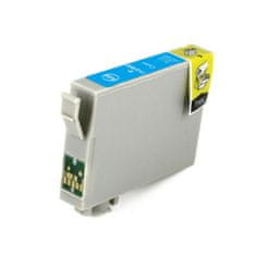 Miroluk Kompatibilní cartridge s EPSON T0712 (Azurová)