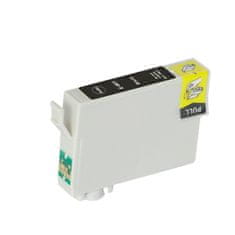 Miroluk Kompatibilní cartridge s EPSON T0801 (Černá)