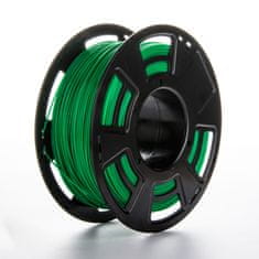 Miroluk Tisková struna ABS pro 3D tiskárny, 1,75mm, 1kg, zelená