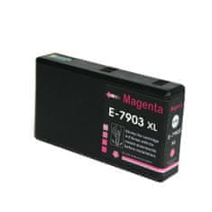 Miroluk Kompatibilní cartridge s EPSON T7903 (Purpurová)
