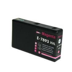 Miroluk Kompatibilní cartridge s EPSON T7893 (Purpurová)