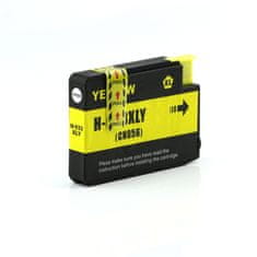 Miroluk Kompatibilní cartridge s HP č. 933Y XL (CN056AE) (Žlutá)