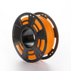 Miroluk Tisková struna PLA pro 3D tiskárny, 1,75mm, 1kg, oranžová