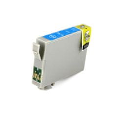 Miroluk Kompatibilní cartridge s EPSON T0792 (Azurová)