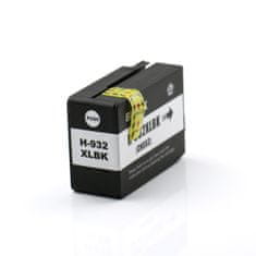 Miroluk Kompatibilní cartridge s HP č. 932BK XL (CN053AE) (Černá)