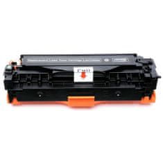 Miroluk Toner pro HP Color LaserJet CP 2025 kompatibilní (černá - black)