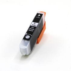 Miroluk Kompatibilní cartridge s EPSON T3361 (Foto černá)