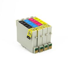 Miroluk Sada kompatibilních cartridge s EPSON T0445 - obsahuje T0441-T0444