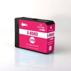 Miroluk Kompatibilní cartridge s EPSON T8503 (Purpurová)