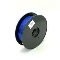 Miroluk Tisková struna TPU Flexible pro 3D tiskárny, 1,75mm, 0,8kg, modrá (průhledná)