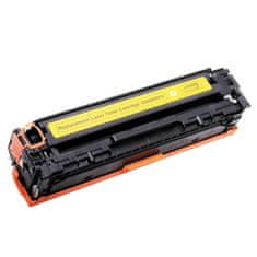 Miroluk Toner pro Canon i SENSYS MF 628 CW kompatibilní (žlutá - yellow)