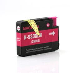 Miroluk Kompatibilní cartridge s HP č. 933M XL (CN055AE) (Purpurová)