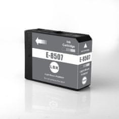 Miroluk Kompatibilní cartridge s Epson T8507 (Světle černá)