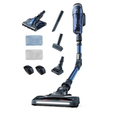  Rowenta Xforce Flex 8.60 Aqua 2u 1 RH9690WO 