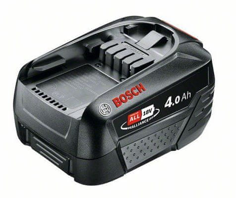 Bosch PBA 18V 4.0Ah W-C Akumulátor 1.600.A01.1T8