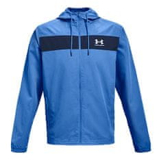 Under Armour UA SPORTSTYLE WINDBREAKER-BLU, UA SPORTSTYLE WINDBREAKER-BLU | 1361621-787 | SM